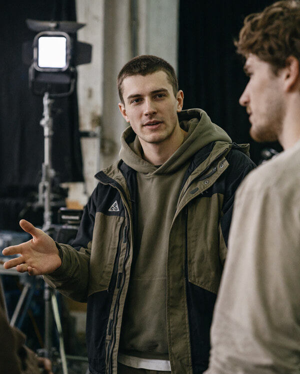 Bachelor of Arts in Cinema & New Media