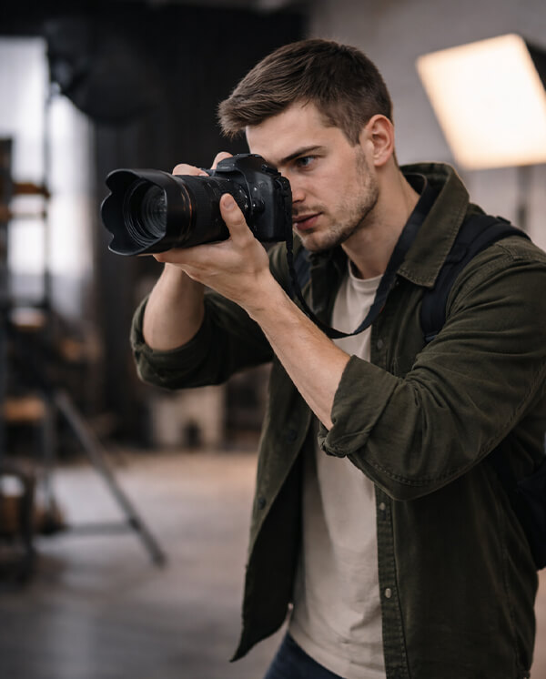 Photography & AI Innovation