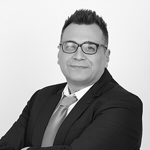 Ritratto di Alberto Daniele, Docente · Public Speaking & Personal Branding, faculty DAM Academy