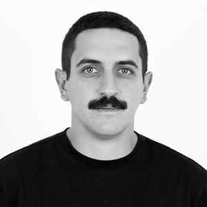Alessio Natale Ferri, faculty Graphic