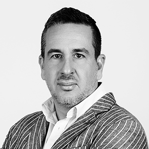Ritratto di Alessio Ranaldi, Faculty Event Management, faculty DAM Academy