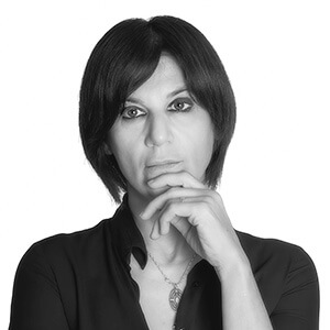 Caterina Di Rienzo, faculty Graphic