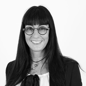 Caterina Tomeo, faculty Graphic