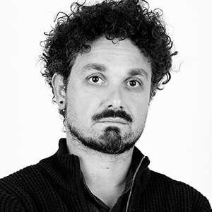 Davide Manca, faculty Fotografia