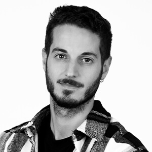 Diego Zizzari, faculty Fotografia
