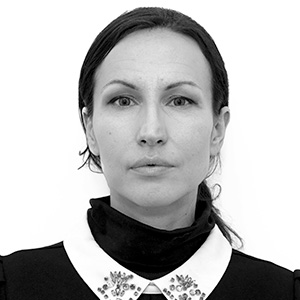 Ritratto di Elena Parmegiani, Faculty Event Management, faculty DAM Academy
