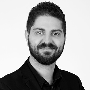 Emanuele Mancini, faculty Fotografia