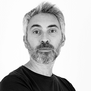 Fabrizio Caperna, faculty Fotografia
