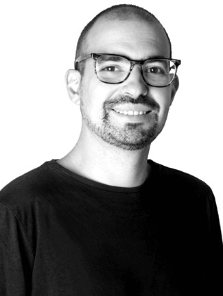 Francesco Amorosino, faculty Fotografia