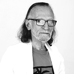 Gerald Bruneau, faculty Fotografia