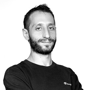 Gerardo D'Ambrosio, faculty Graphic