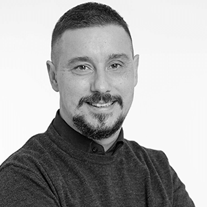 Germano Proietti, faculty Graphic