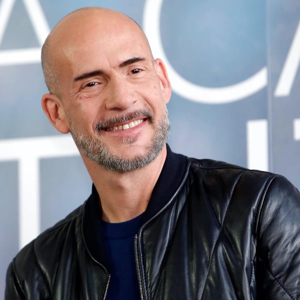 Ritratto di Gianmarco Tognazzi, ospite DAM Talk