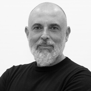 Ritratto di Giovanni De Angelis, ospite DAM Talk