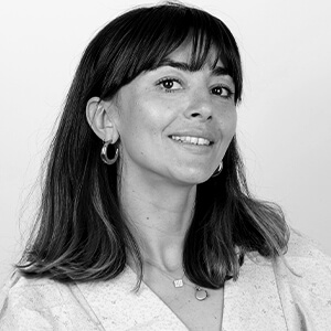 Ritratto di Ilaria Apolloni, Faculty Event Management · Beauty Design, faculty DAM Academy