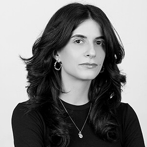 Iris Gentili, faculty Fotografia