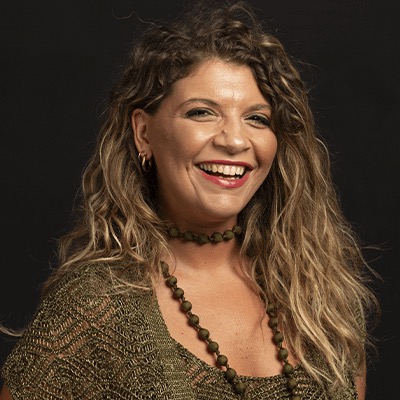 Ritratto di Laura Rubino, Faculty Beauty Design · Event Management, faculty DAM Academy
