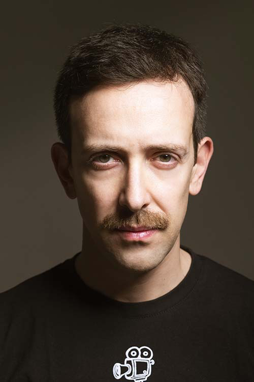 Luca Di Giovanni, faculty Cinema