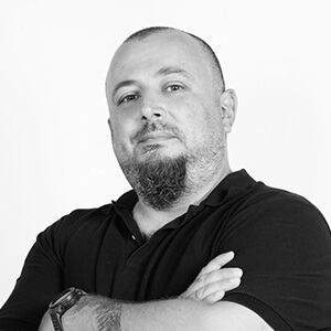 Marco Tramontano, faculty Fotografia