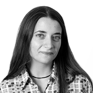 Martina Carbone, faculty Graphic