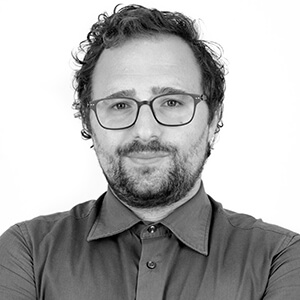 Nicholas Perinelli, faculty Game