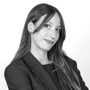 Ritratto di Nicole Di Sandro, Faculty Beauty Design · Event Management, faculty DAM Academy
