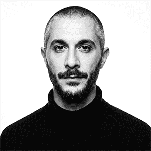 Pierluigi Velotto, faculty Graphic