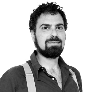 Roberto Moliterni, faculty Cinema