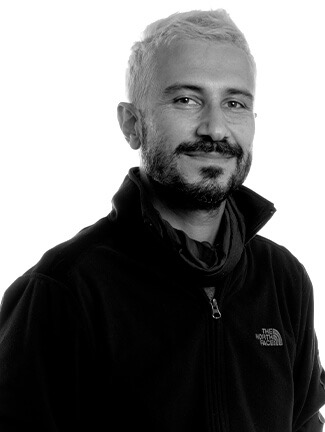 Roberto Salomone, faculty Fotografia