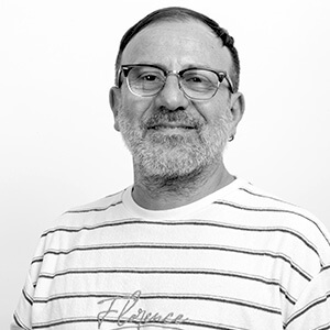 Ritratto di Rocco Ingria, Faculty Beauty Design, faculty DAM Academy