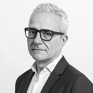Ritratto di Rossano Giuppa, Faculty Event Management · Beauty Design, faculty DAM Academy