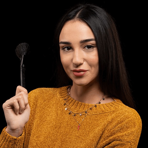 Ritratto di Rossella Migliore, Faculty Beauty Design, faculty DAM Academy