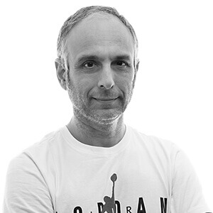 Salvatore Esposito, faculty Fotografia