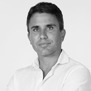 Ritratto di Sergio Marlino, Faculty Beauty Design, faculty DAM Academy