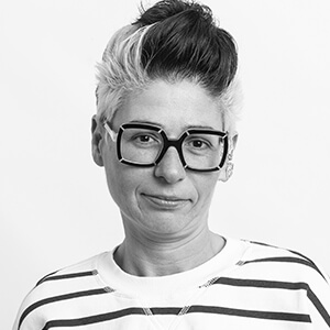 Ritratto di Sonia Rondini, Faculty Event Management · Beauty Design, faculty DAM Academy