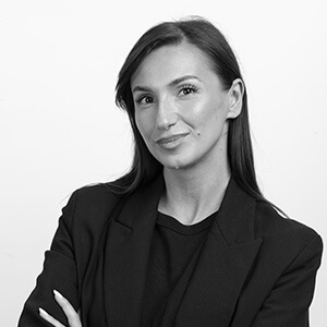 Ritratto di Stefania Dell'Anno, Faculty Beauty Design, faculty DAM Academy