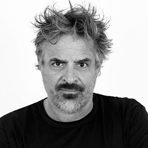 Stefano Luceri, faculty Fotografia