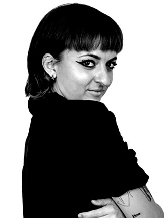 Vanessa Lucrezia Francia, faculty Fotografia