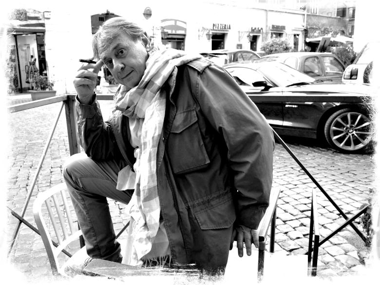 Ritratto di Angelo Turetta, ospite DAM Talk