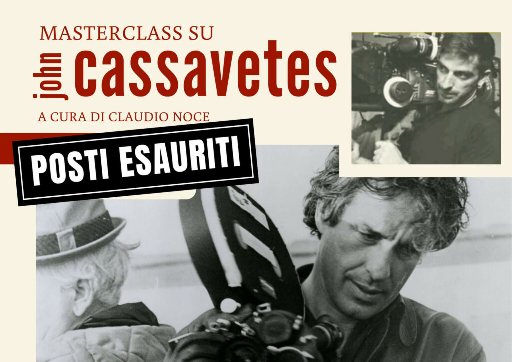 Claudio Noce — Masterclass DAM Academy