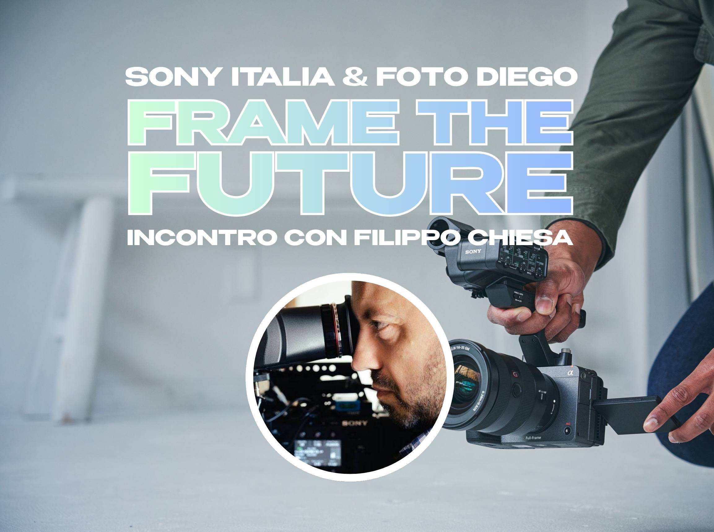 Frame the Future