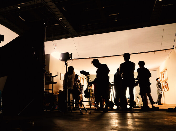 Produzione cinematografica
