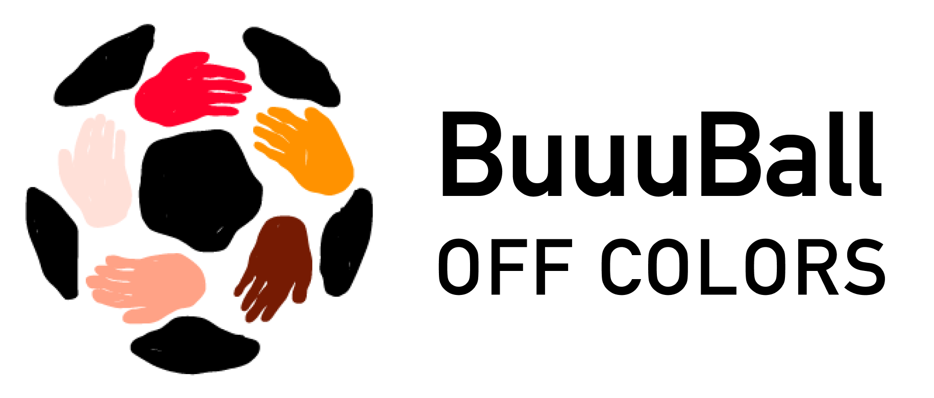 Logo Buuuball