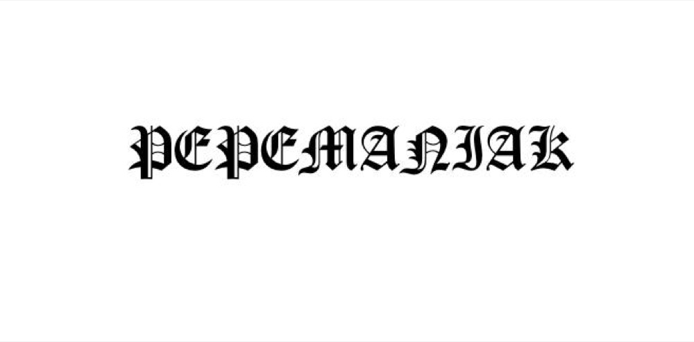 Logo Pepemaniak