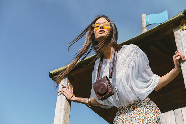 Glimpse the Light — Francesca La Torre