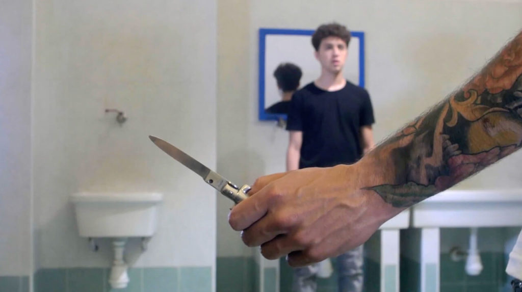 La terza legge — Diplomati Cinema DAM 2022