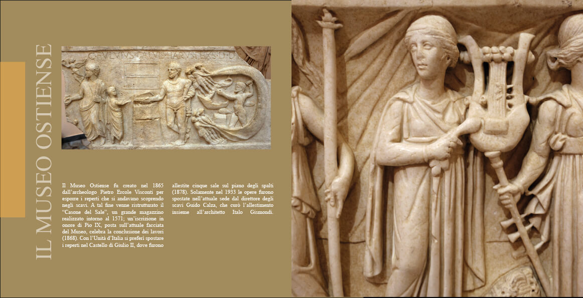 Ostia Antica — Silvia De Martini