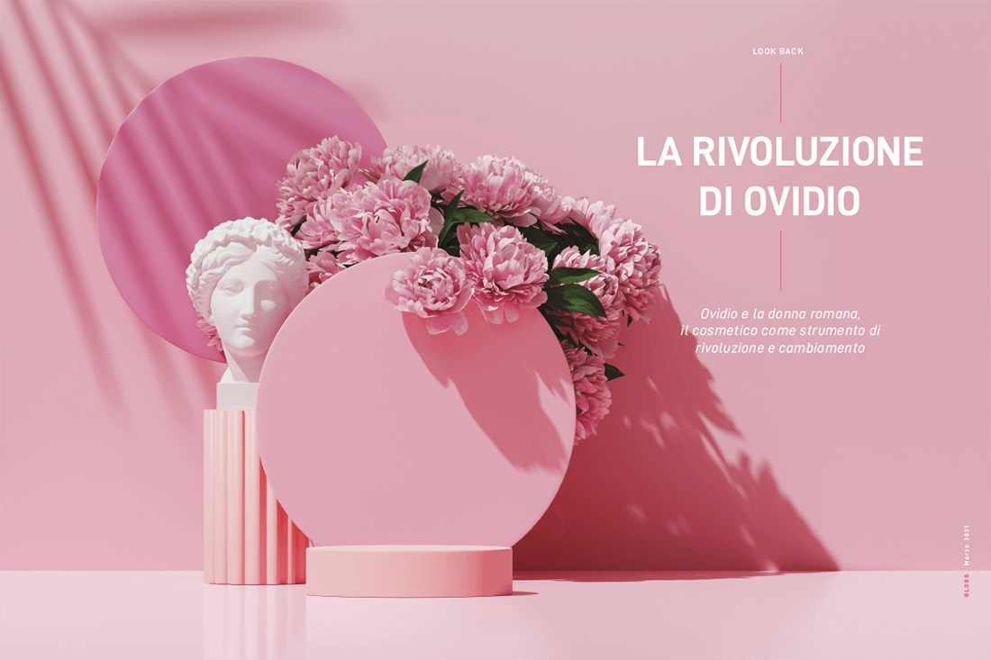 Ovidio — Romina Lazzaro