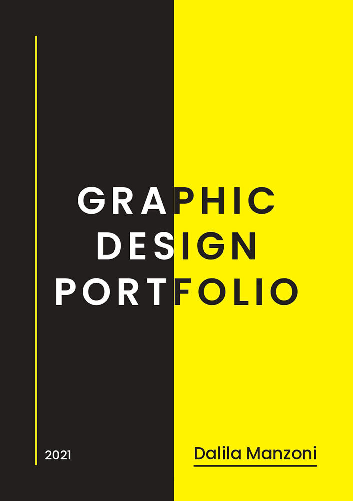 Portfolio — Dalila Manzoni