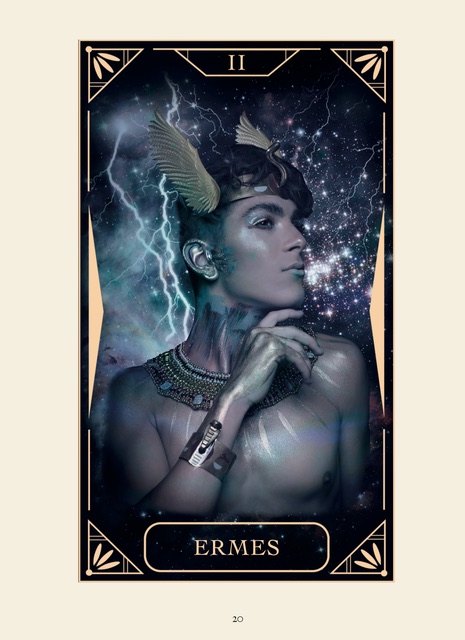 Fabulares Tarot — DAM Academy